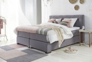 In der Ausstellung – Probeliegen vor Ort erwünscht!