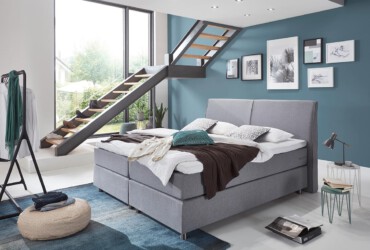 In der Ausstellung – Probeliegen vor Ort erwünscht!